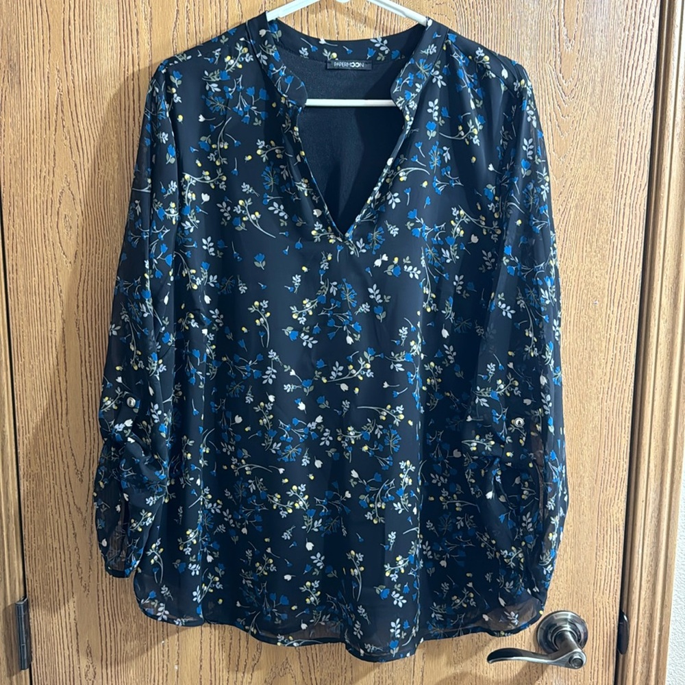 Paper Moon Blouse